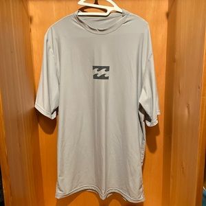 Rash guard, 50+ UPF, Billabong XL